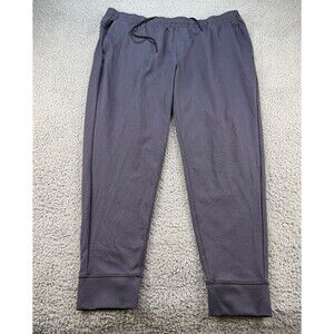 Rhone Spar Tactel Jogger Pant Mens 2XL XXL Blue Drawstring Make The Days Count
